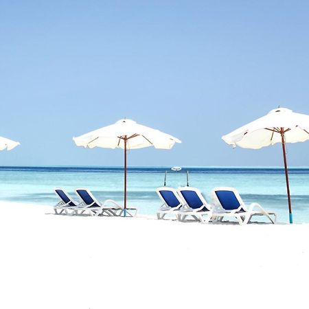 Beach Walk Villa Maldives Gulhi Exterior foto
