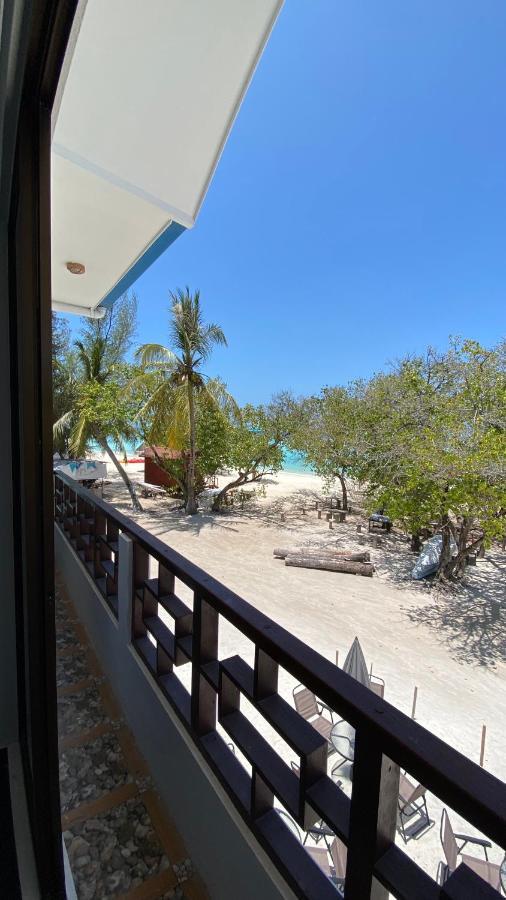Beach Walk Villa Maldives Gulhi Exterior foto